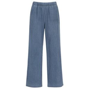 [폴햄]여성) 컴포트 와이드 밴딩 데님 팬츠 (PHF3DP2069)