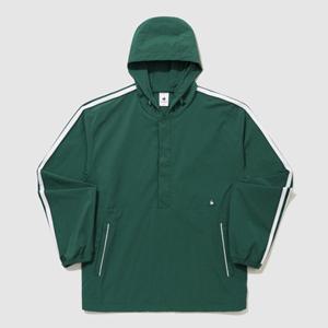 [르꼬끄] 남녀공용 유니 선데이 아노락 홑겹 자켓 QQ323LJK82_DGN QQ323LJK82