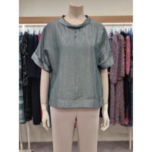 벨리시앙 세이브존07 라운드넥 블라우스 BL4305