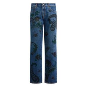 26 SS 에트로 페이즐리 프린트 진 MRNB0026AD317 TP440926159