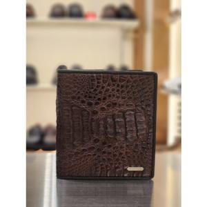 [금강 구두] SHOWA2005MHERR3 리갈 헤리티지 남성 악어가죽 반지갑 중지갑 SHOWA2005MHER
