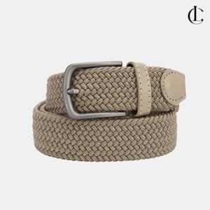 엘케이트 여자벨트 버클 허리띠 패브릭 등산 청바지 심플 스트랩 LTG278