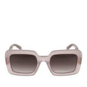 셀린느 스퀘어 프레임 그라디언트 렌즈 선글라스 CL40304U 45F