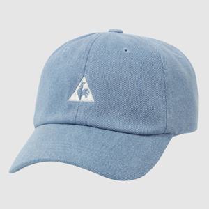 [르꼬끄] 시즈널 삼각로고 볼캡 QQ323ACP91_LBL QQ323ACP91