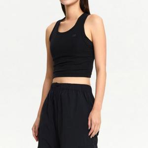 뉴발란스나시티 EQS NBNGE4S042-19 WOMEN 골지 탱크탑 (SLIM FIT)