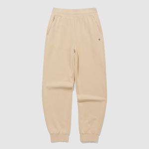 [르꼬끄] 여성 레귤러조거 샌드워싱 더블텐션 팬츠 QQ322OFP84_YBG QQ322OFP84