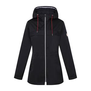 [핑] 여성 폴리 솔리드 후드 점퍼 121E3JP252_NA