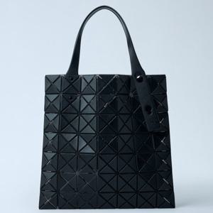 26 SS 바오바오 이세이미야케 Prism 프리즘 매트 타일 토트백 블랙 BB58AG507 16
