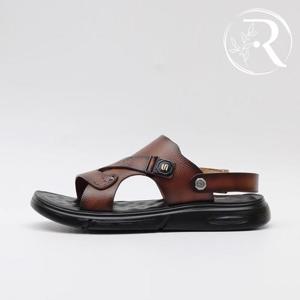 [디자이어로즈] 남자 여름샌들 정장샌들 가죽샌들