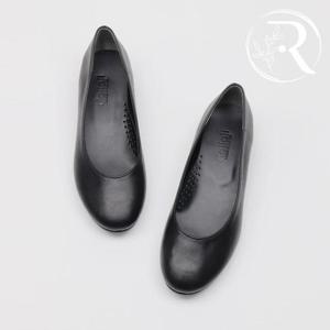 [디자이어로즈] 여성 둥근코 정장구두 회사원구두