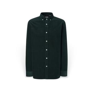 [헤지스 남성] 남성 코듀로이 긴팔셔츠 HZSH5D505E2 HZSH5D505