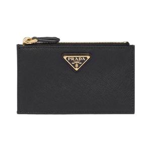PRADA 26SS 사피아노 가죽 지퍼 지갑 (1MC086 QHH F0002)