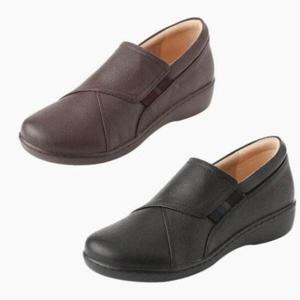 엘칸토 HC08 여성 컴포트 슬립온 3cm LCWC96U413