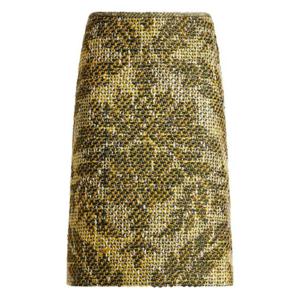 26 SS 에트로 자카드 바스켓위브 스커트 WRFA016799TT216 TP442422121