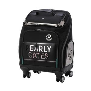 [파리게이츠] (521E3BB001)여성 스마일 퀼팅 트롤리 보스턴백 521E3BB001