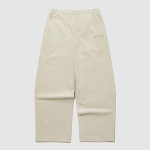 [르꼬끄] 남녀공용 코듀로이 루즈핏 테이퍼드 팬츠 QQ423LPTO4_BEG QQ423LPTO4