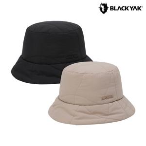 블랙야크 W루클라햇 여성 퀼팅 패딩 등산 벙거지모자 버킷햇 2BYHTFU933