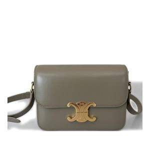 셀린느 렉탱귤러 플랩 크로스바디 백 188423BF4 18GT