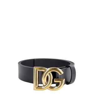 돌체앤가바나 가죽 벨트 BC4644AX622 8E831 black