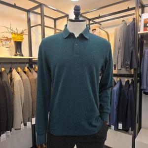 [세정 트레몰로] 남성 가을 카라티셔츠 TRHAL4Z338431