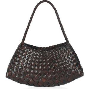 드래곤디퓨전 로잔나 8943 DARK BROWN 숄더백 다크브라운