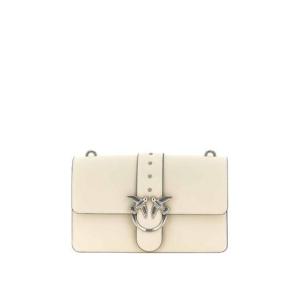 핑코 크로스백 105857A0F1Z14O White