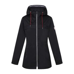 [핑골프](사은품증정) 여성 폴리 솔리드 후드 점퍼 121E3JP252