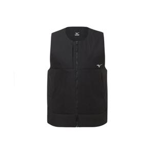 [미즈노(스포츠)]남여공용 다양하게 착용 가능한 보온성 좋은 러닝 패딩 베스트 32YE460109