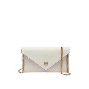 핑코 클러치 파우치 105347A0F1Z14Q White