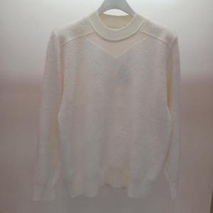 Destijl HC06 신축성 좋고 부드러운 깔끔한 엠보싱 라운드 니트티 D2533sw09I