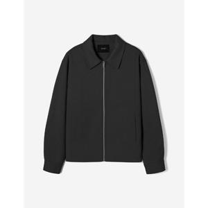 [애드호크]남성 칼라넥 풀집 블루종(HB9UJ02) 2color