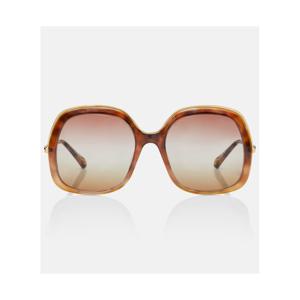 끌로에 Aly 오버사이즈 스퀘어 선글라스 P01100273