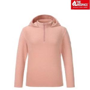[레드페이스] HC22 마이크로그래픽후디우먼짚티셔츠 REWFTSFBE750