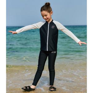 아레나  넘버링 9부 레깅스 (A5BG1GD06BLK)