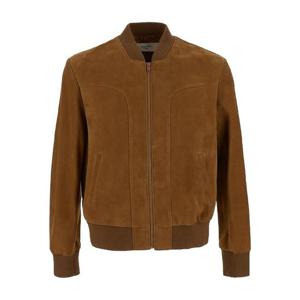 25FW Celine Boule blouson 자켓 in suede RV0L2050L18TB TP565414054