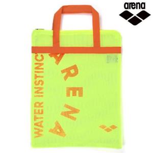 아레나 메쉬 망사 수영가방 N221824 매쉬 천 메쉬가방