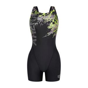 아레나 여자 반전신 수영복 3부 G964457 강습수영복