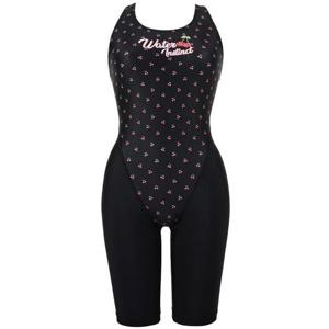 아레나 2025 여자 반전신 수영복 4부 Q93442 5부수영복