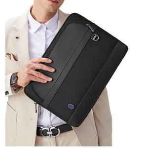 남성용 간편 서류가방 대형 파우치 B91061 직장인 여성