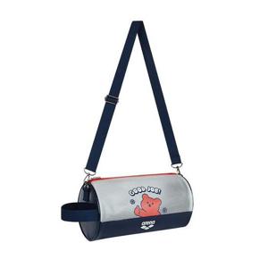 아레나 원통형 수영가방 숄더백 F64900 수영전용가방