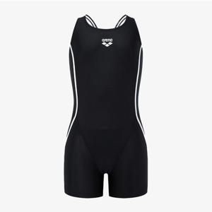 아레나 2025 여아동 반전신 수영복 3부 F64885 여아용