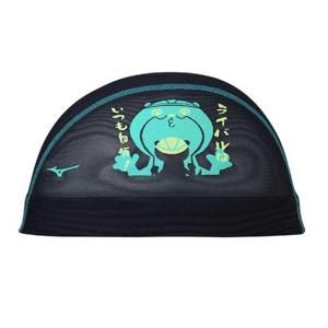 미즈노 메쉬수모 천수모 Z960026 수영장모자 패션수모