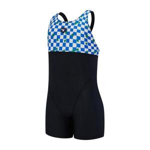 아레나 2025 여아동 반전신 수영복 3부 Y065399 핫템