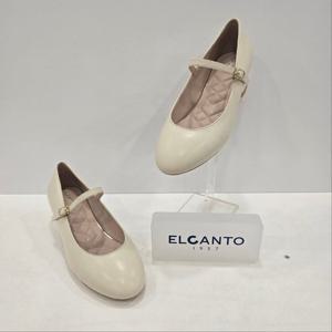 [엘칸토]여성 클래식 메리제인 펌프스 LCHSWDSD28U513 39 JE1 JJ