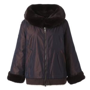 [모라도]하프집업코트 MNW6CT500