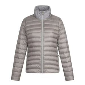 [핑골프]여성 허리 스트링 구스다운 점퍼 121E3JP261