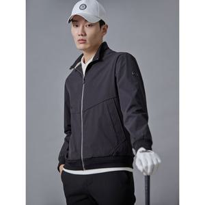 [빈폴골프][빈폴골프] 남성 블루종 점퍼 - 블랙(BJ5139B025)