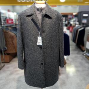 트레몰로 HC10 2025  평에리 모직 코트 TRNEL5WA141