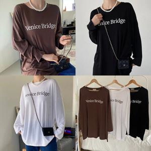 나야홍 / 위쉬몰 RA 베니스루즈스판긴팔티(Q197H512) 빅사이즈