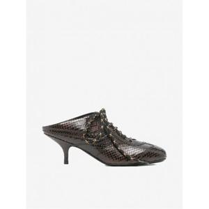 드리스반노튼 레이스업 힐 252-011740-350-704